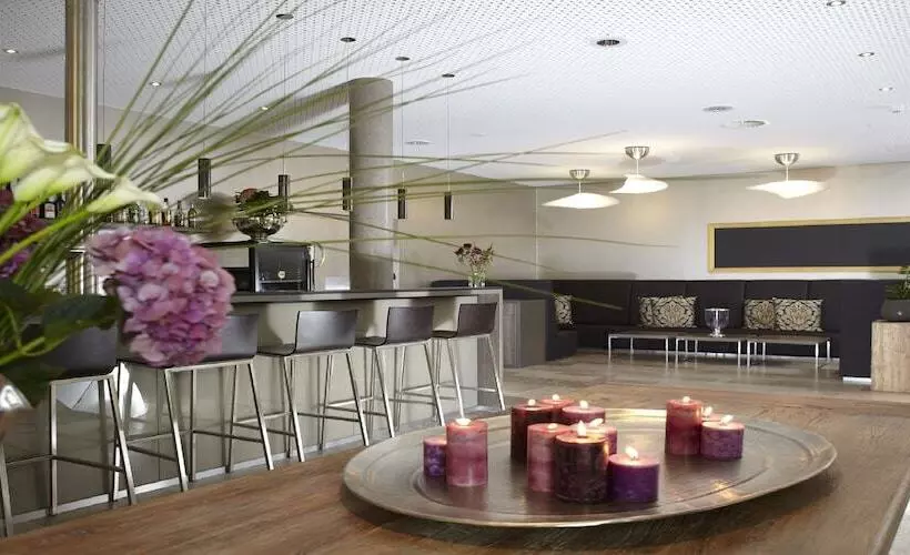 Hotelli Kapellenberg