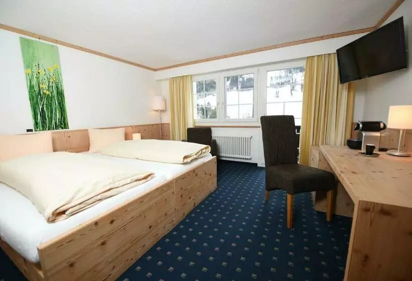 Hotelli Landgasthof Sternen