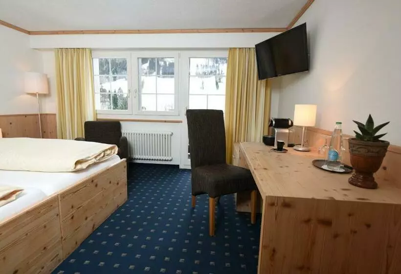 Hotelli Landgasthof Sternen