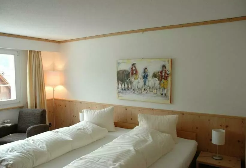 Hotelli Landgasthof Sternen