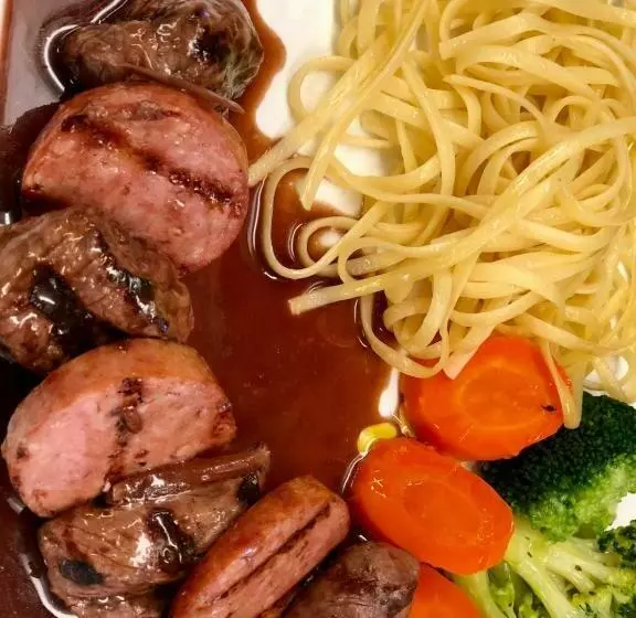 Hotelli Petit Hôtel De Chaumont