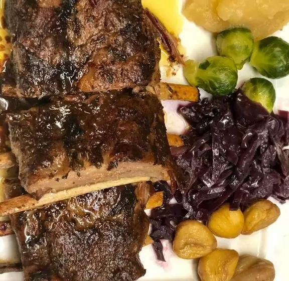 Hotelli Petit Hôtel De Chaumont