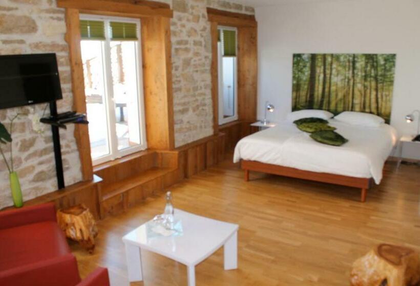 ホテル Petit Hôtel De Chaumont