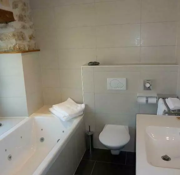 Hotelli Petit Hôtel De Chaumont