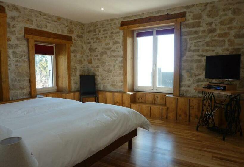 ホテル Petit Hôtel De Chaumont