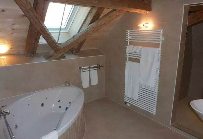 Hotelli Petit Hôtel De Chaumont