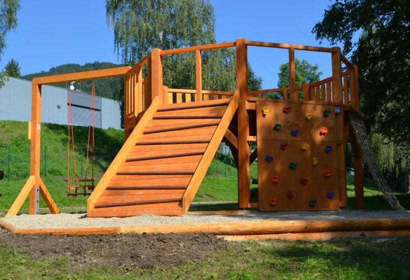 Hotelli Resort Dlouhé Stráně