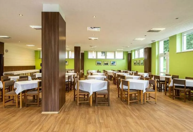 هتل Resort Dlouhé Stráně