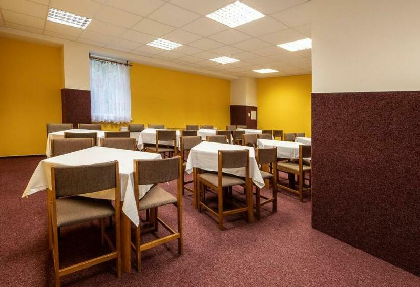 Hotelli Resort Dlouhé Stráně