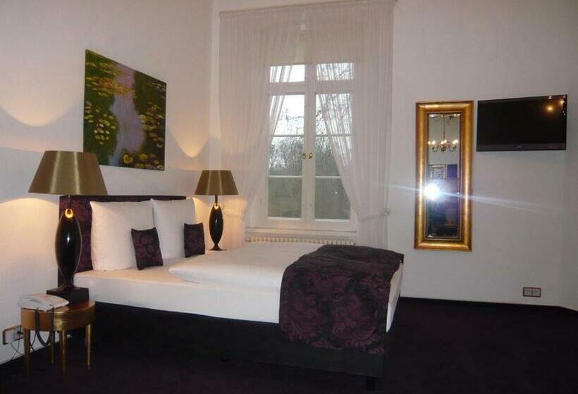 Schloss Hotel Kittendorf