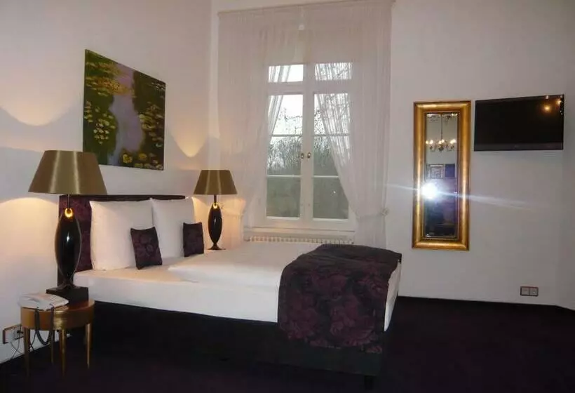 Schloss Hotel Kittendorf