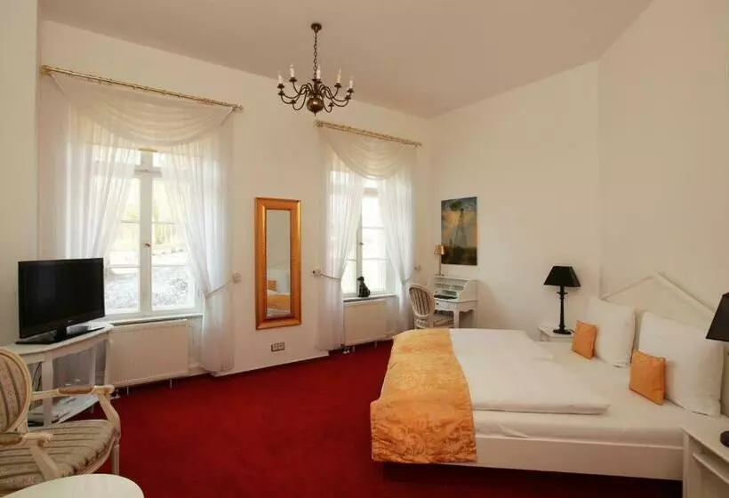 Schloss Hotel Kittendorf