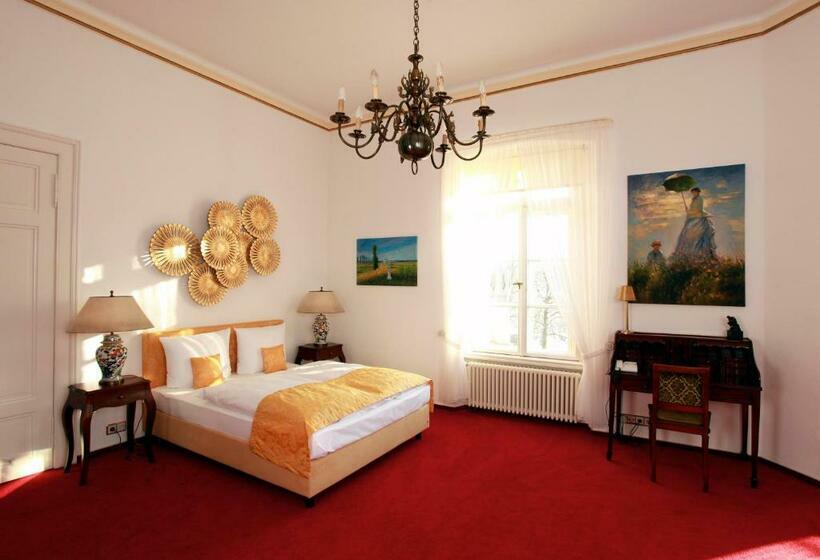 Schloss Hotel Kittendorf