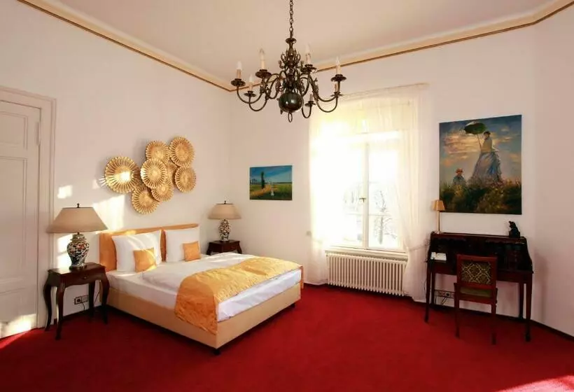 Schloss Hotel Kittendorf