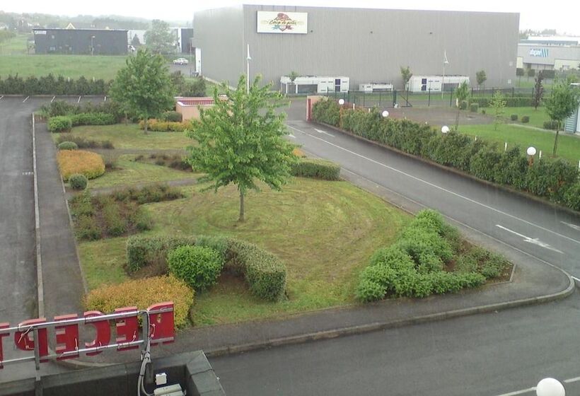 Отель Siatel Metz