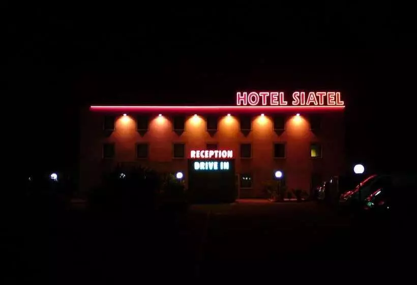 Hotelli Siatel Metz