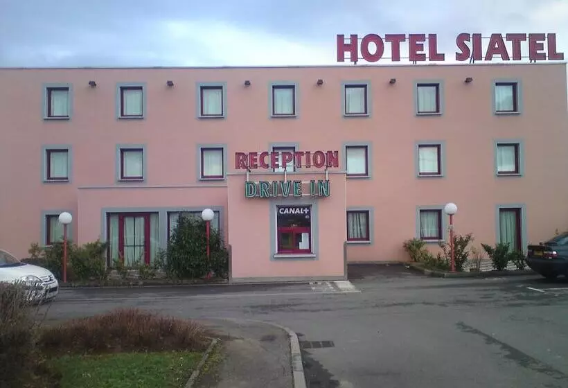 Hotelli Siatel Metz