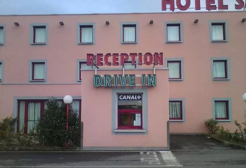 Hotelli Siatel Metz