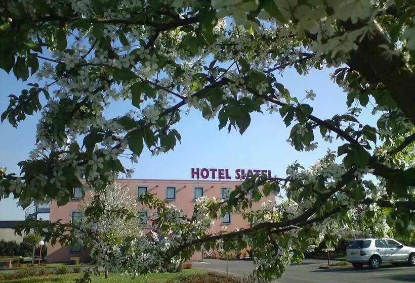 Hotelli Siatel Metz