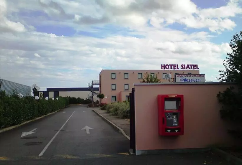 Hotelli Siatel Metz