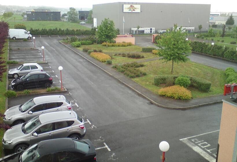 Отель Siatel Metz