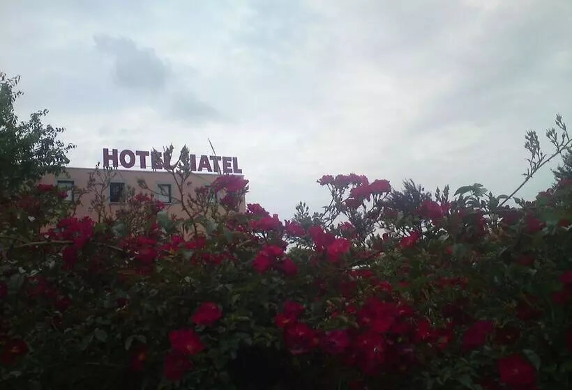 Hotelli Siatel Metz