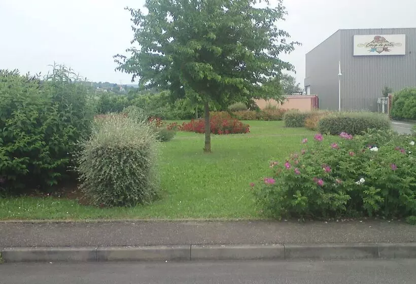 Hotelli Siatel Metz