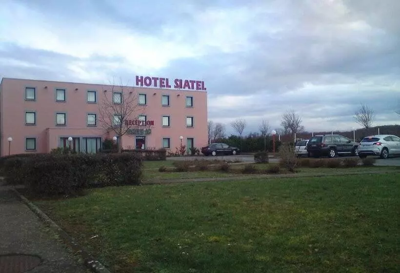 Hotelli Siatel Metz