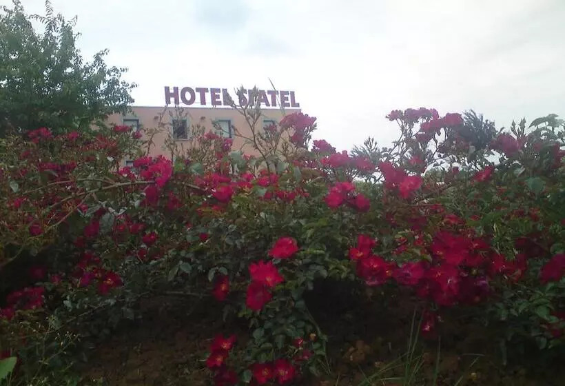 Hotelli Siatel Metz
