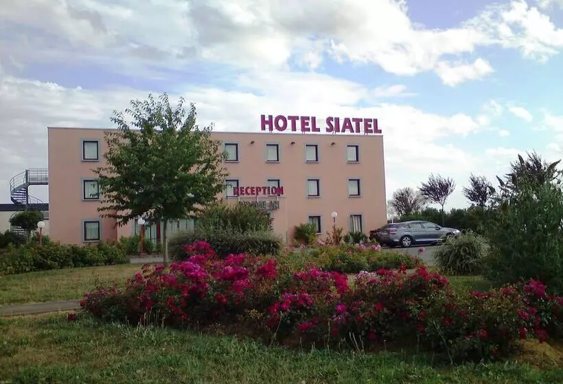 Hotelli Siatel Metz