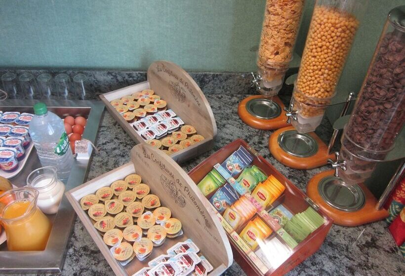 Отель Siatel Metz