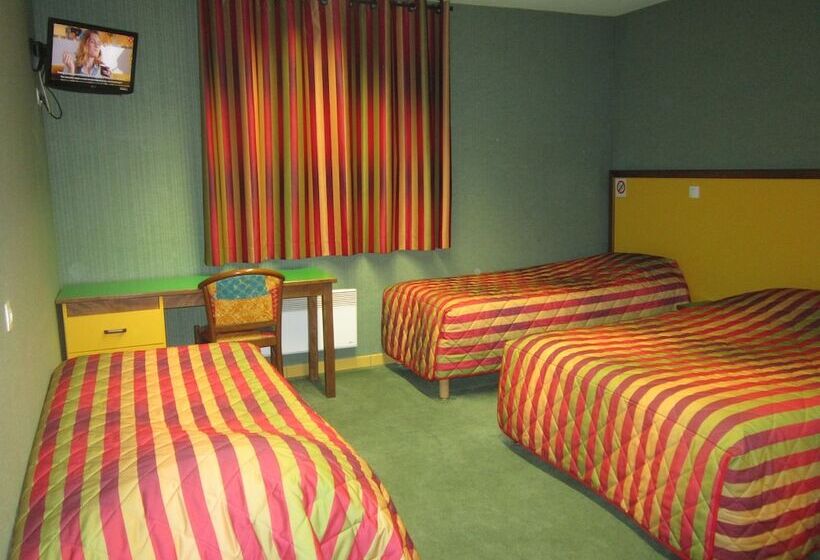 Отель Siatel Metz