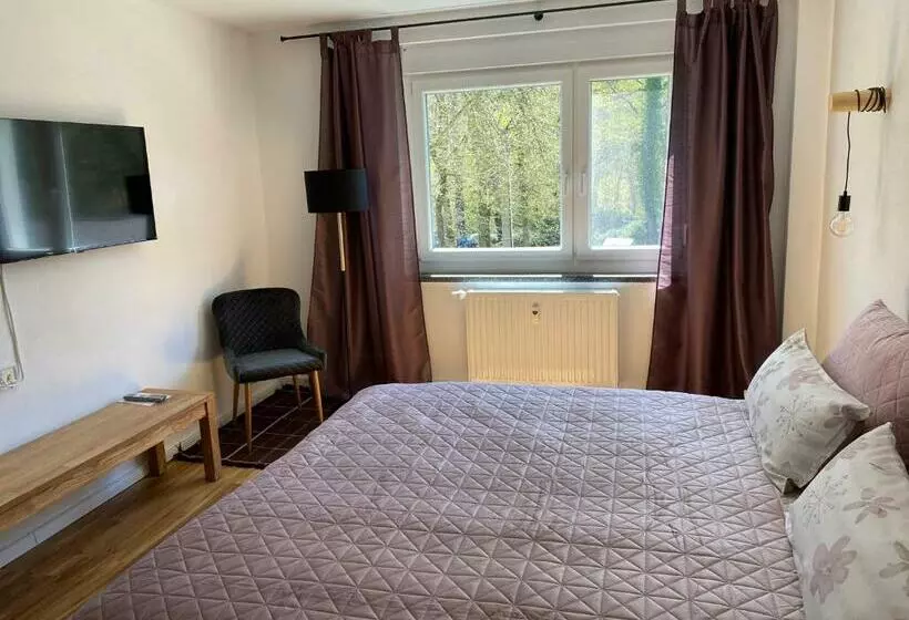 ホテル Villa Wilisch