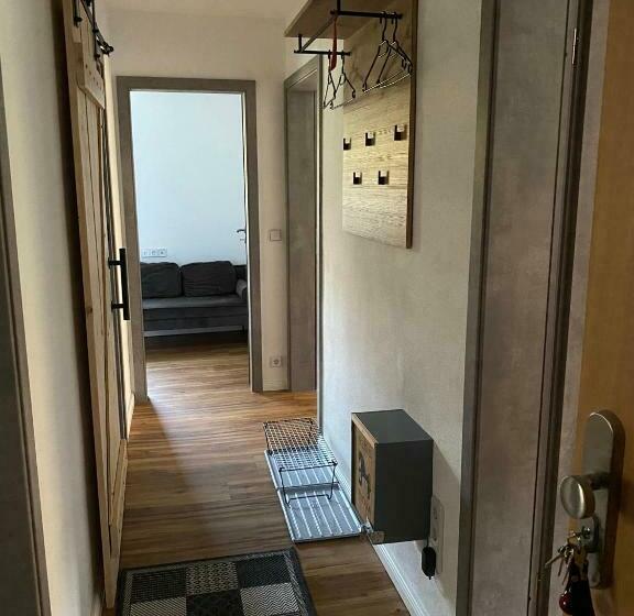 호텔 Villa Wilisch