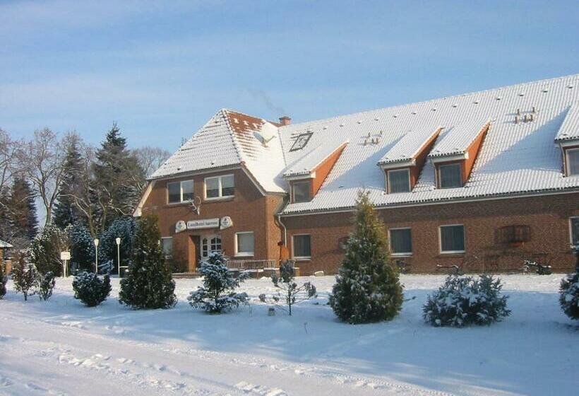 Landhotel Auerose Garni