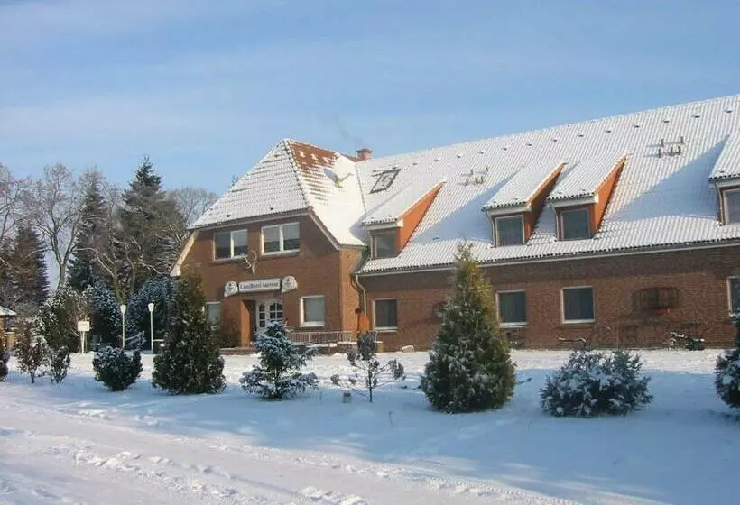 Landhotel Auerose Garni