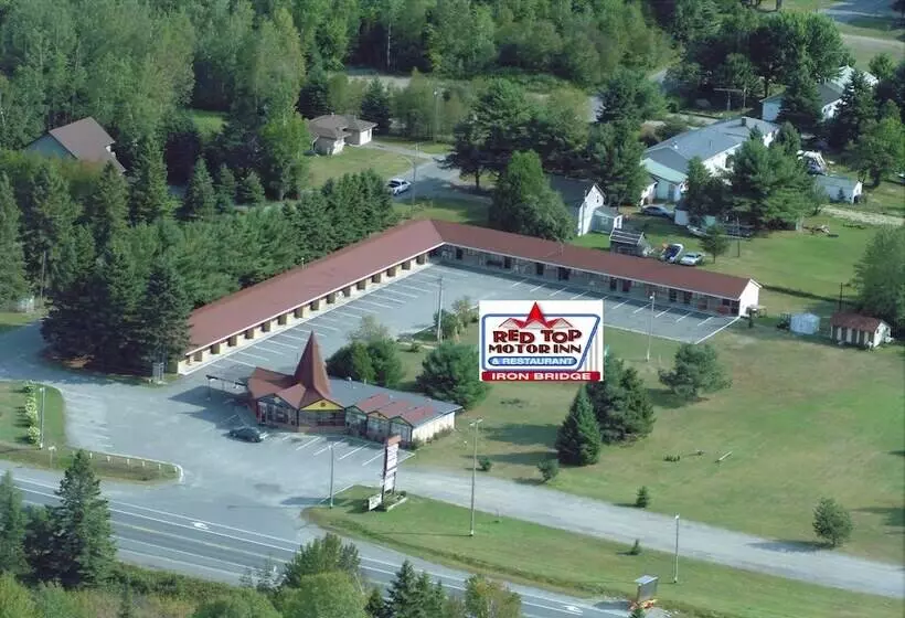 Motelli Red Top Motor Inn