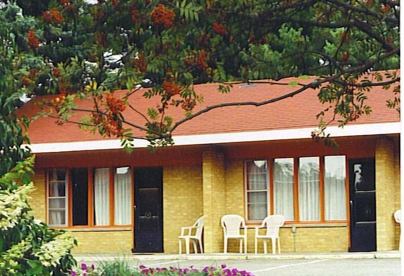 Motel Red Top Motor Inn