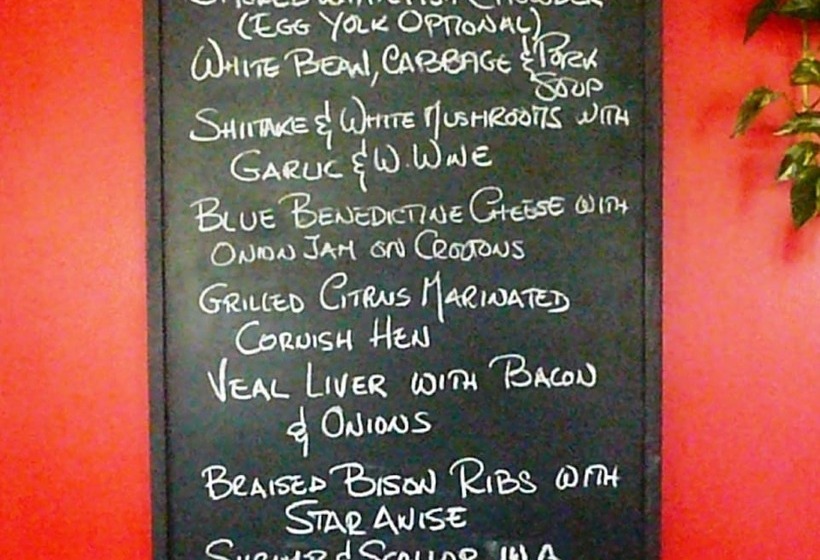 Motel Red Top Motor Inn