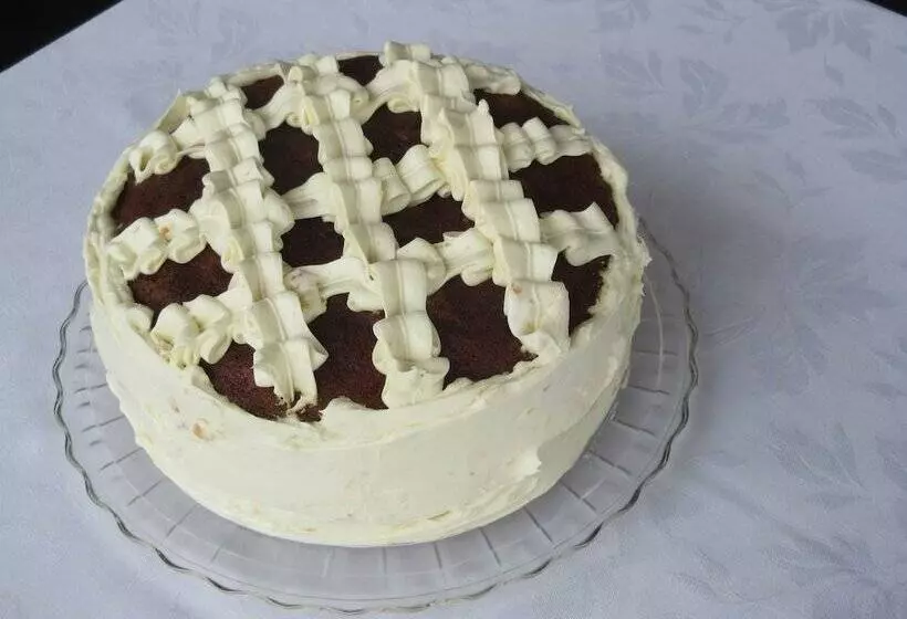 Motelli Red Top Motor Inn