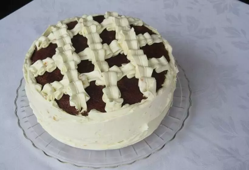 Motelli Red Top Motor Inn