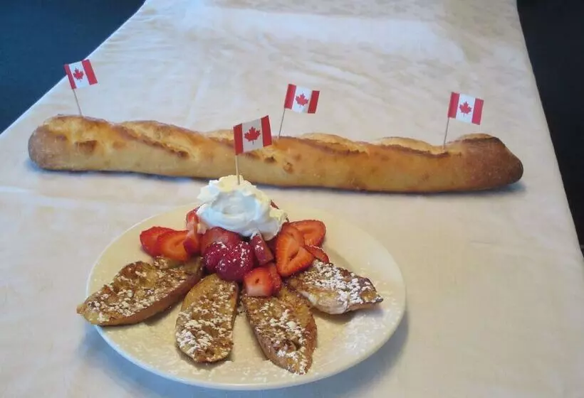 Motelli Red Top Motor Inn