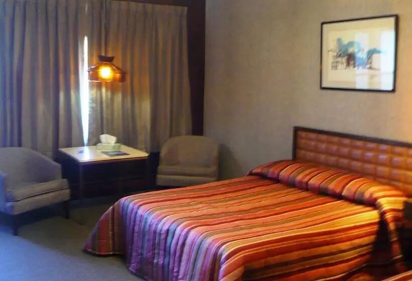 Motelli Red Top Motor Inn