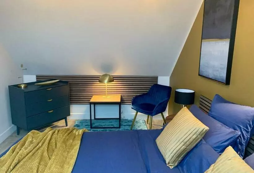 ペンション Domaine De La Jarrige