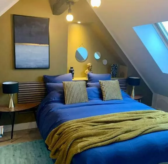 ペンション Domaine De La Jarrige