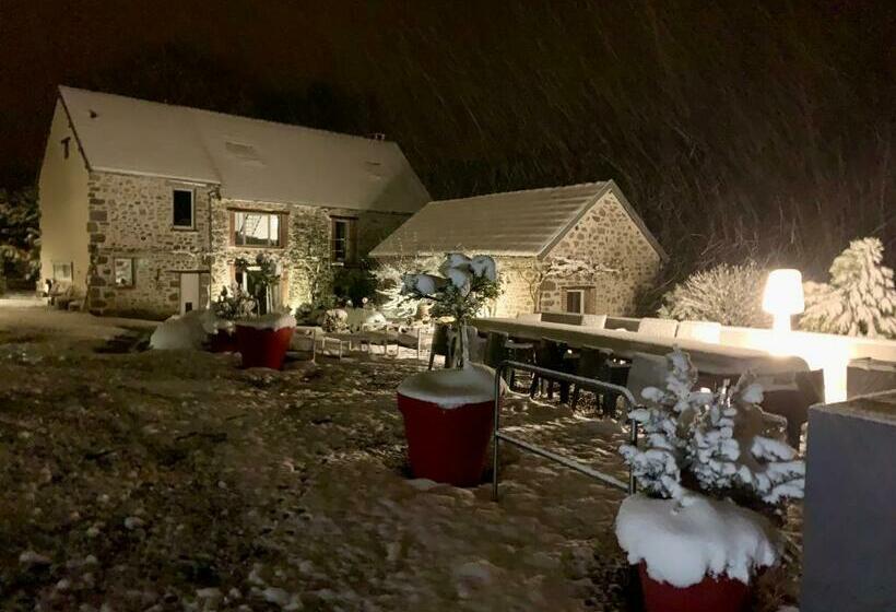 膳宿费 Domaine De La Jarrige