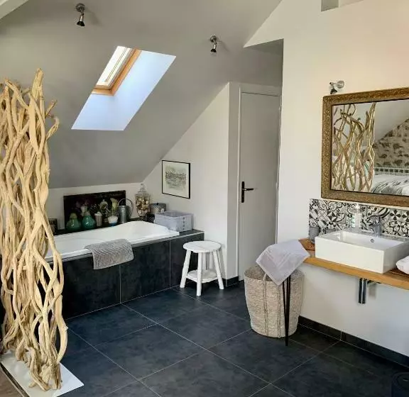 ペンション Domaine De La Jarrige