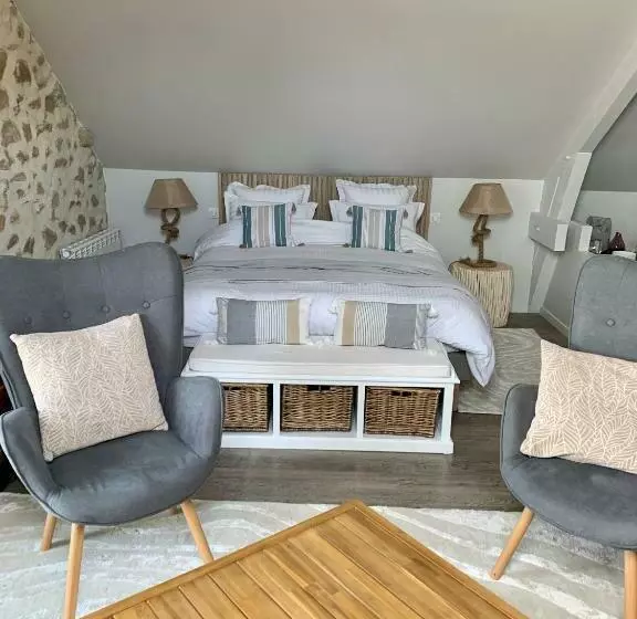 ペンション Domaine De La Jarrige