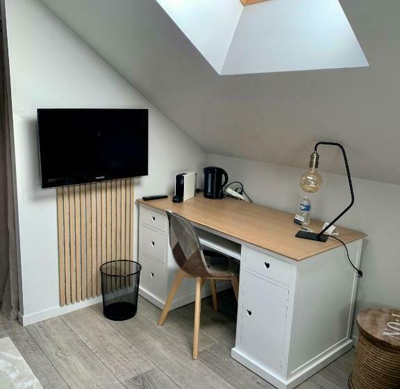 膳宿费 Domaine De La Jarrige