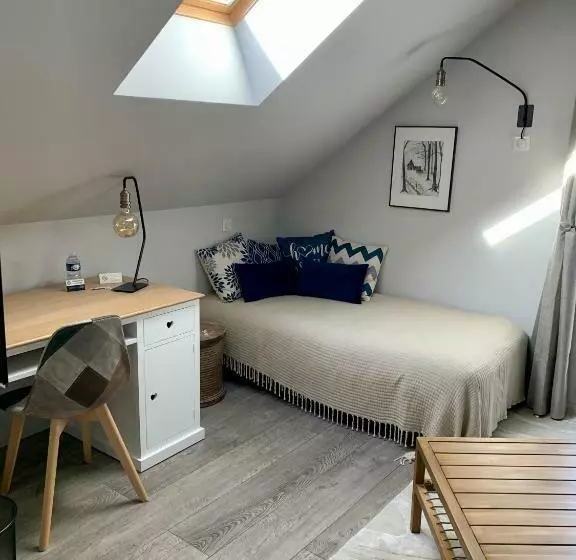 ペンション Domaine De La Jarrige